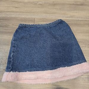 Vintage I.N. Girl‎ San Francisco Skirt